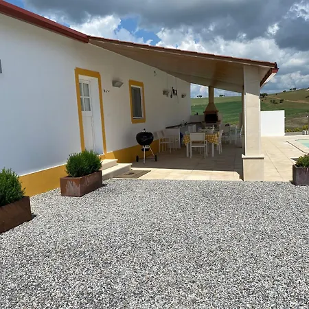 Monte Vale - Organic Farm Villa Entradas Exterior photo