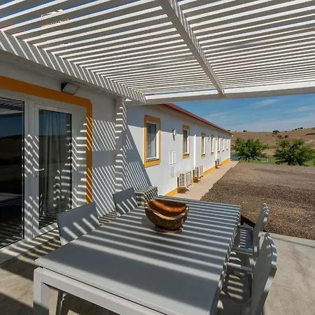 Monte Vale - Organic Farm Villa Entradas Exterior photo