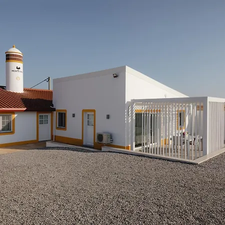 Monte Vale - Organic Farm Villa Entradas Exterior photo