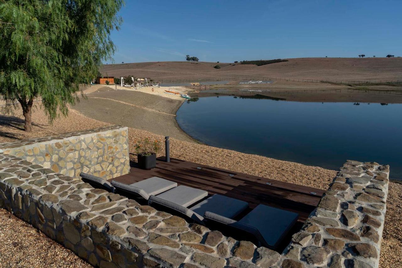 Monte Vale - Organic Farm Farm stay Entradas