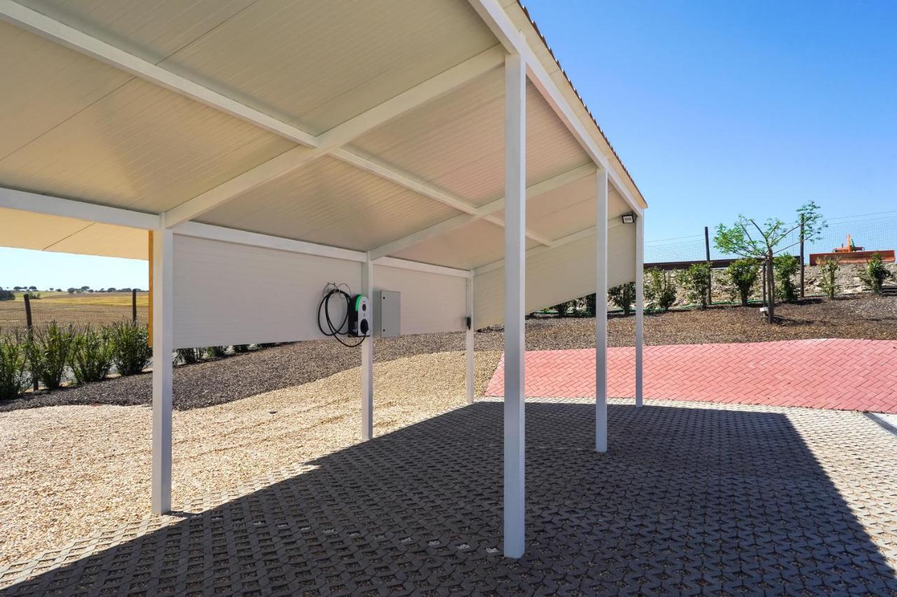 Farm stay Monte Vale - Organic Farm Entradas