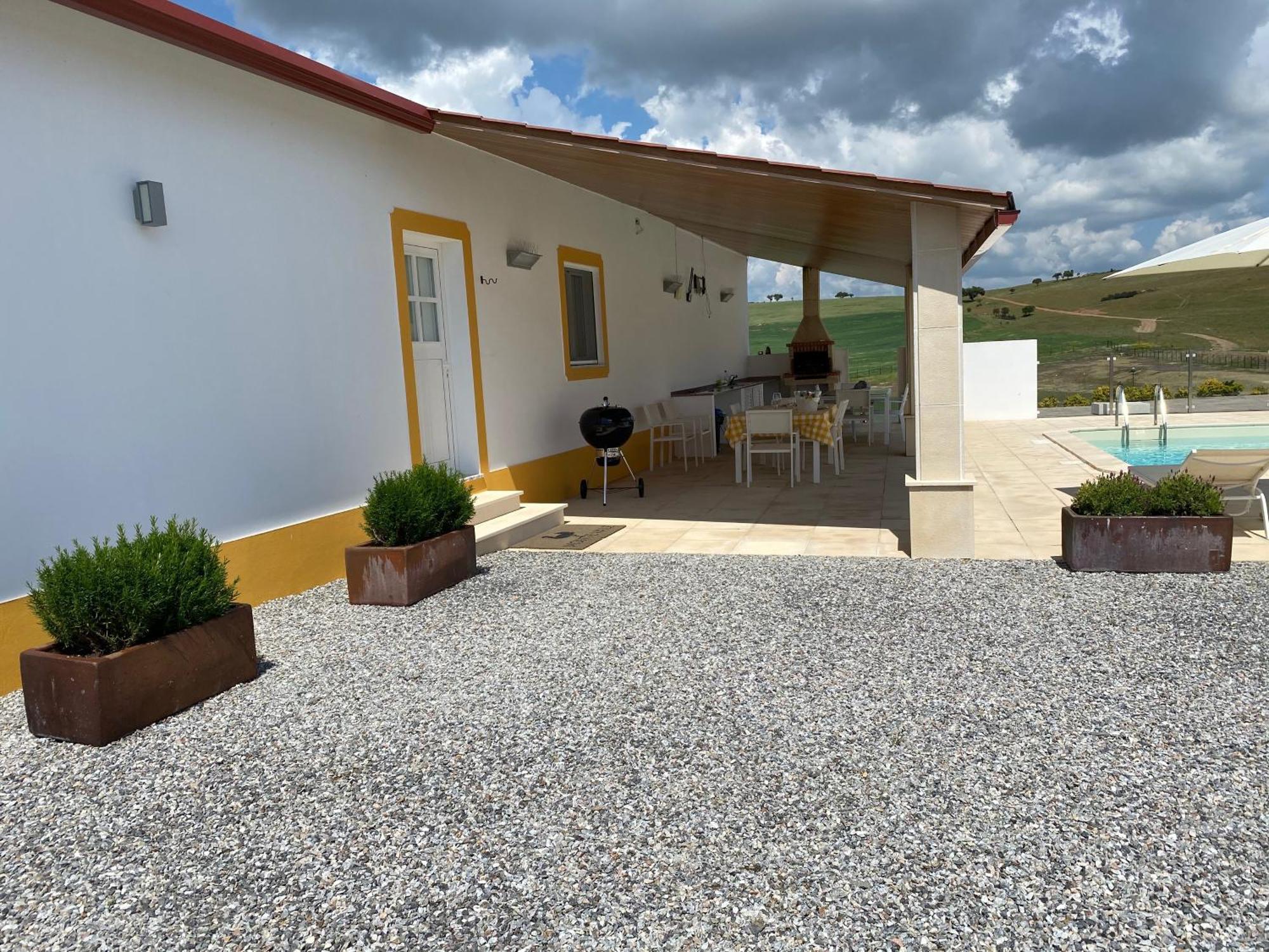 Monte Vale - Organic Farm Farm stay
