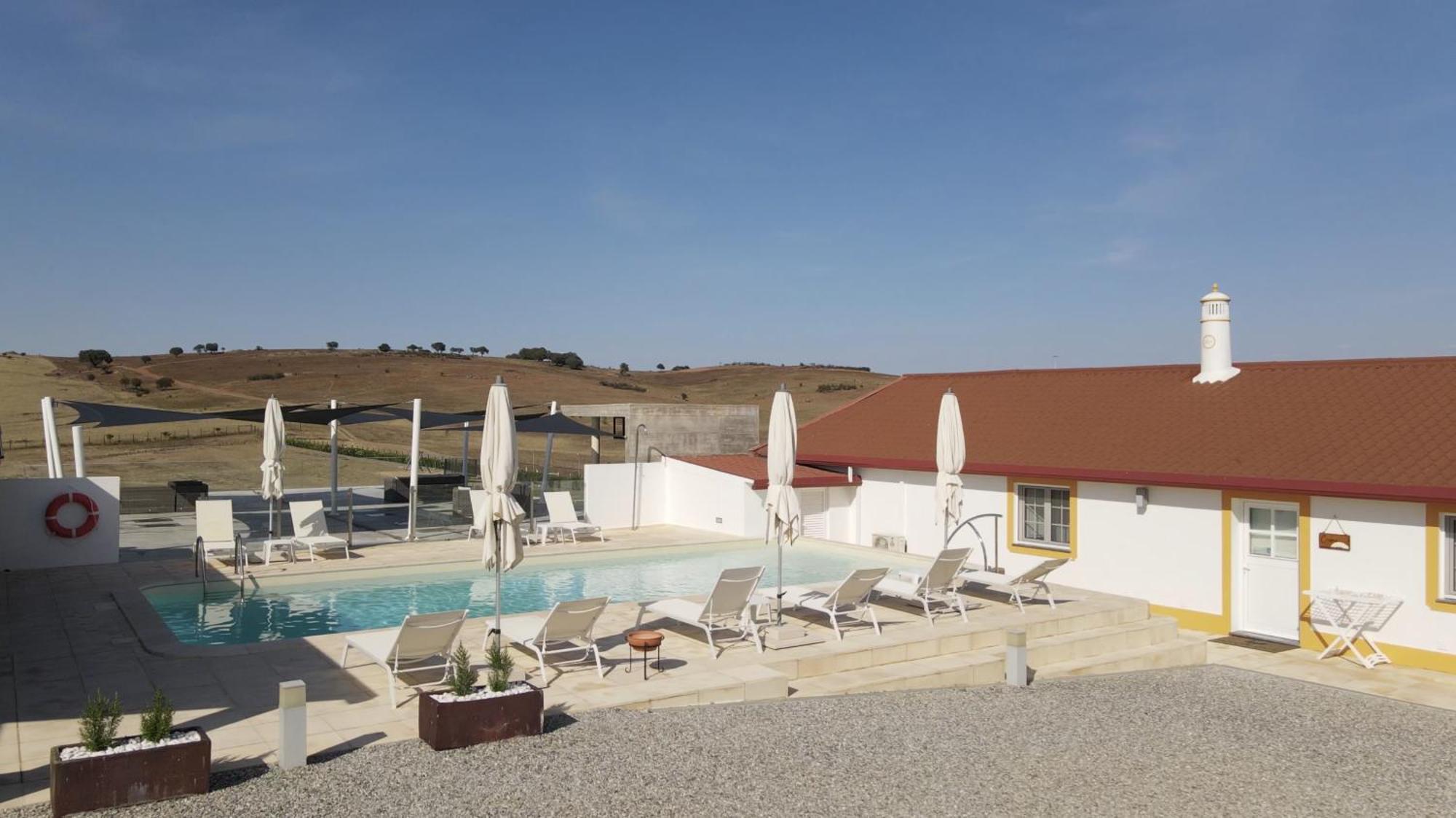 Monte Vale - Organic Farm Farm stay